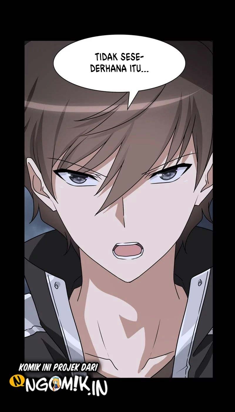 Virus Girlfriend Chapter 165 Gambar 19