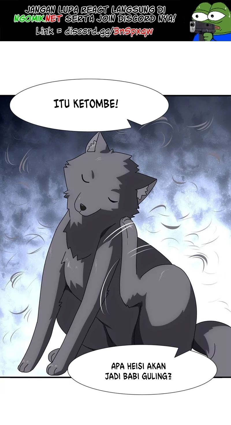 Manhua Virus Girlfriend Chapter 165 gambar nomor 2