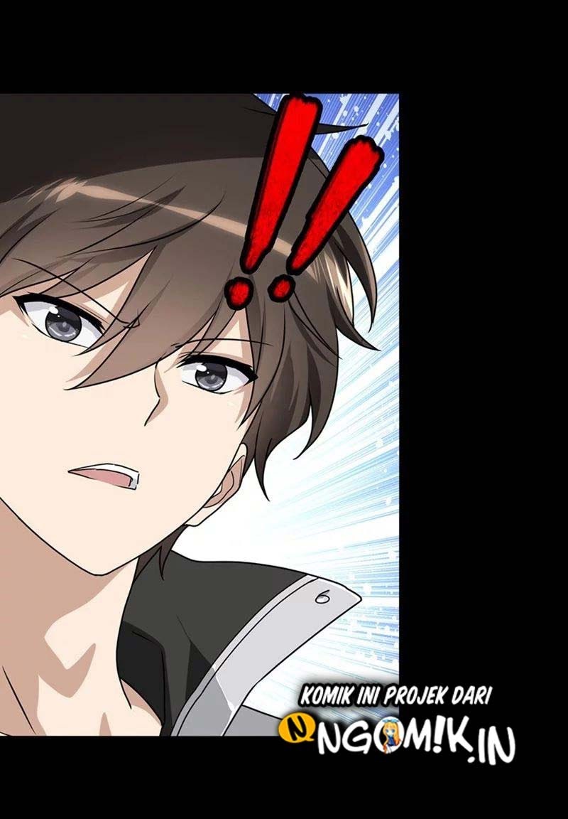 Virus Girlfriend Chapter 165 Gambar 25