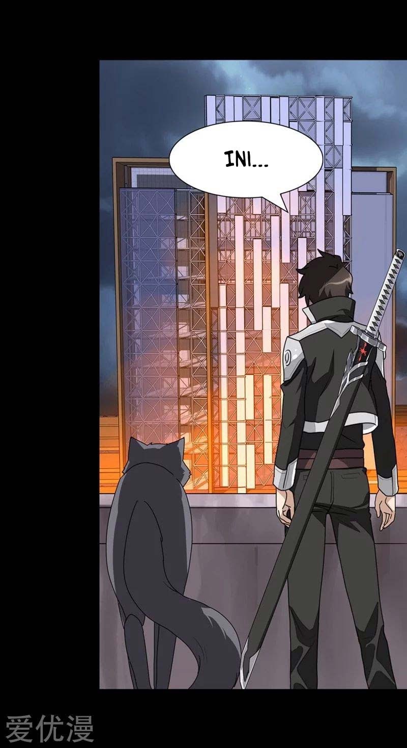 Virus Girlfriend Chapter 165 Gambar 26