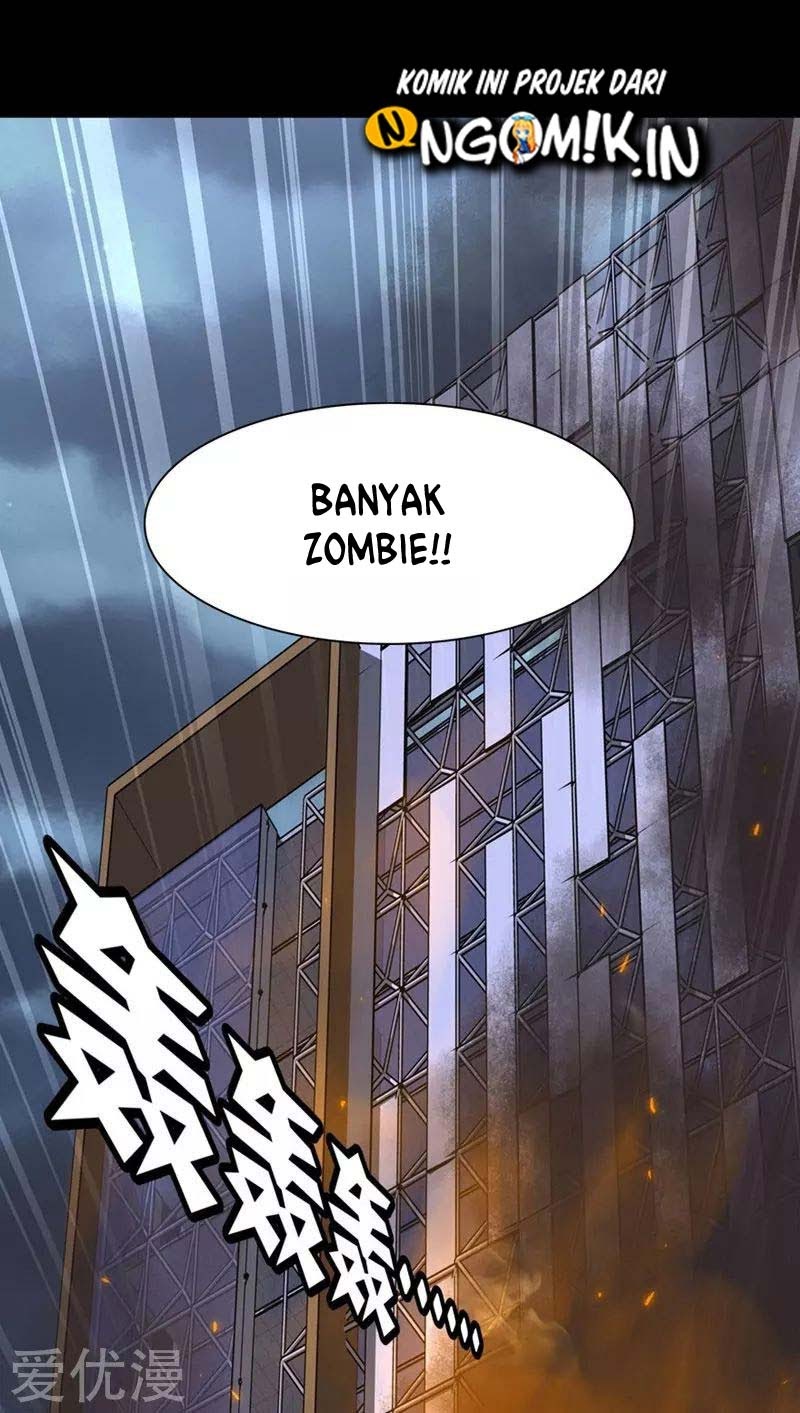 Virus Girlfriend Chapter 165 Gambar 27