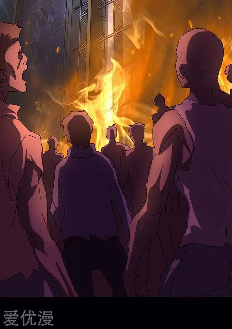 Virus Girlfriend Chapter 165 Gambar 28