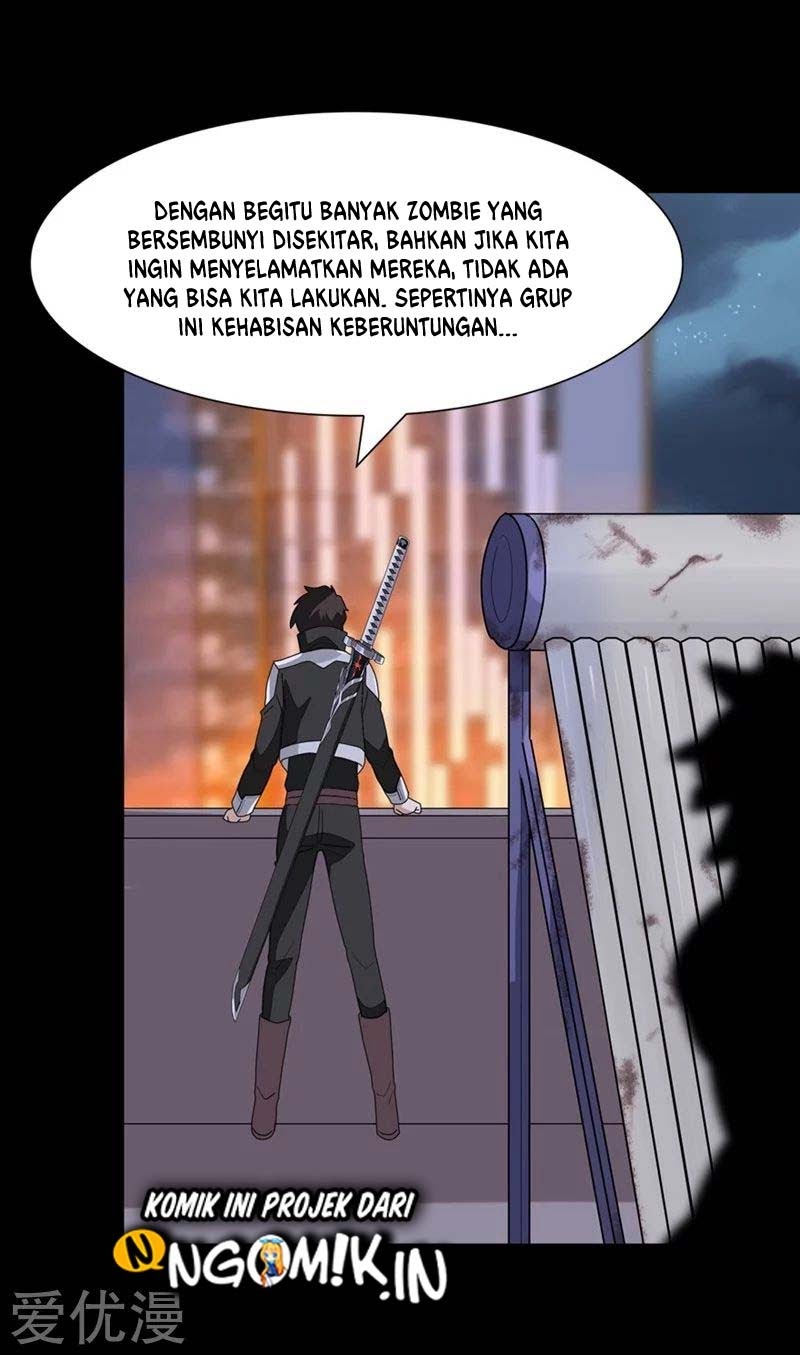 Virus Girlfriend Chapter 165 Gambar 31