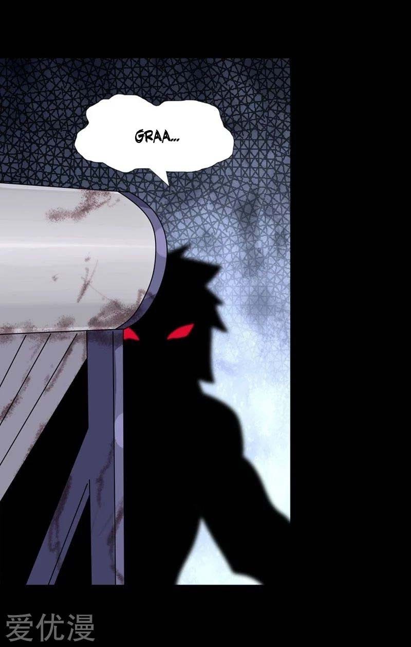 Virus Girlfriend Chapter 165 Gambar 32