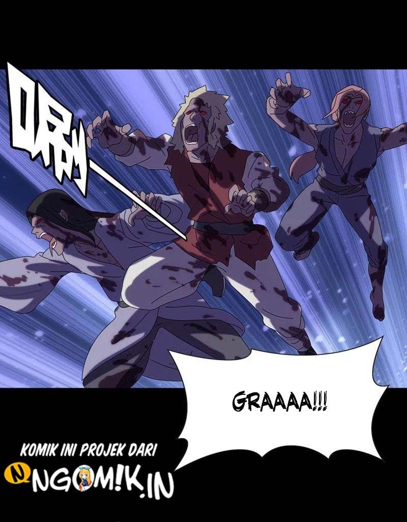 Virus Girlfriend Chapter 165 Gambar 33