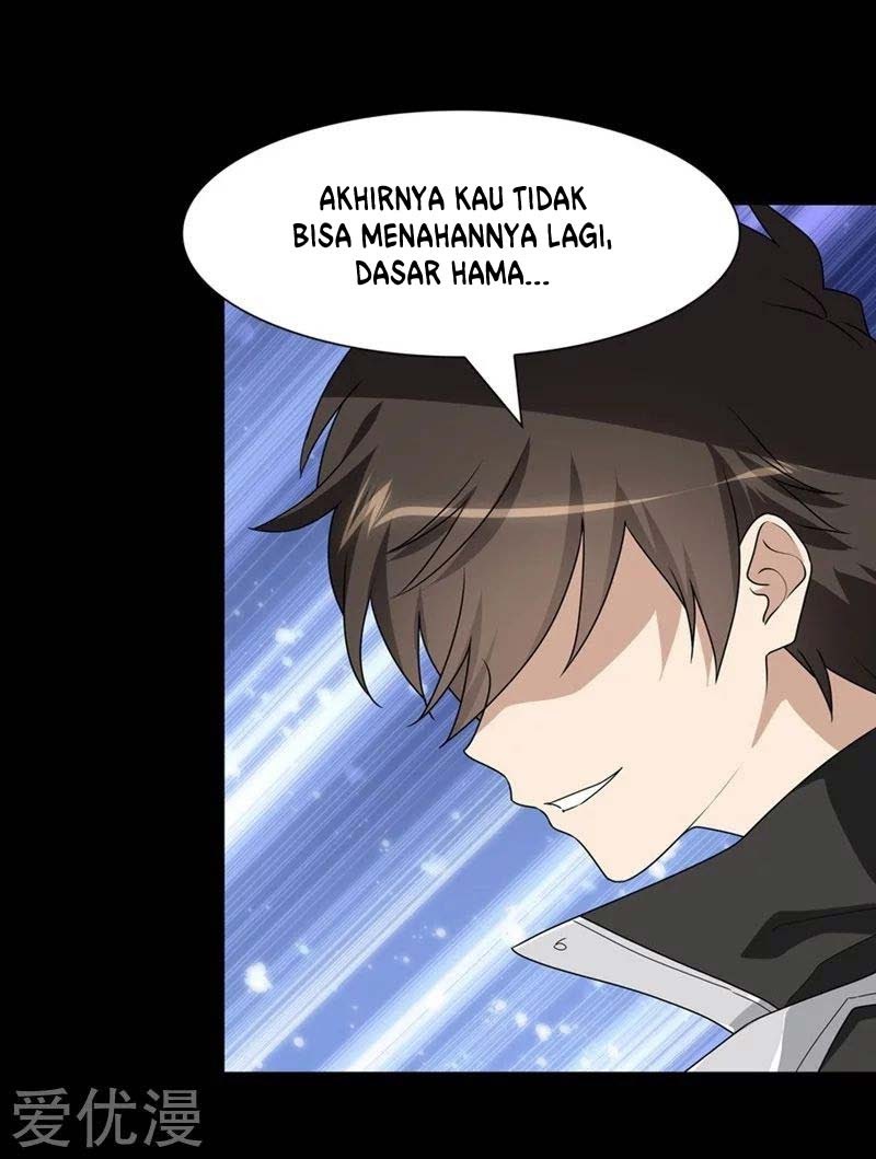 Virus Girlfriend Chapter 165 Gambar 34