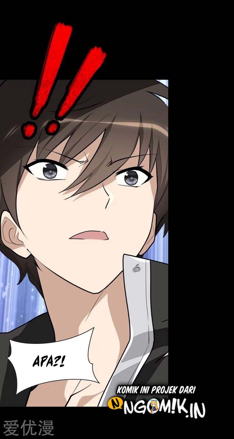 Virus Girlfriend Chapter 165 Gambar 35