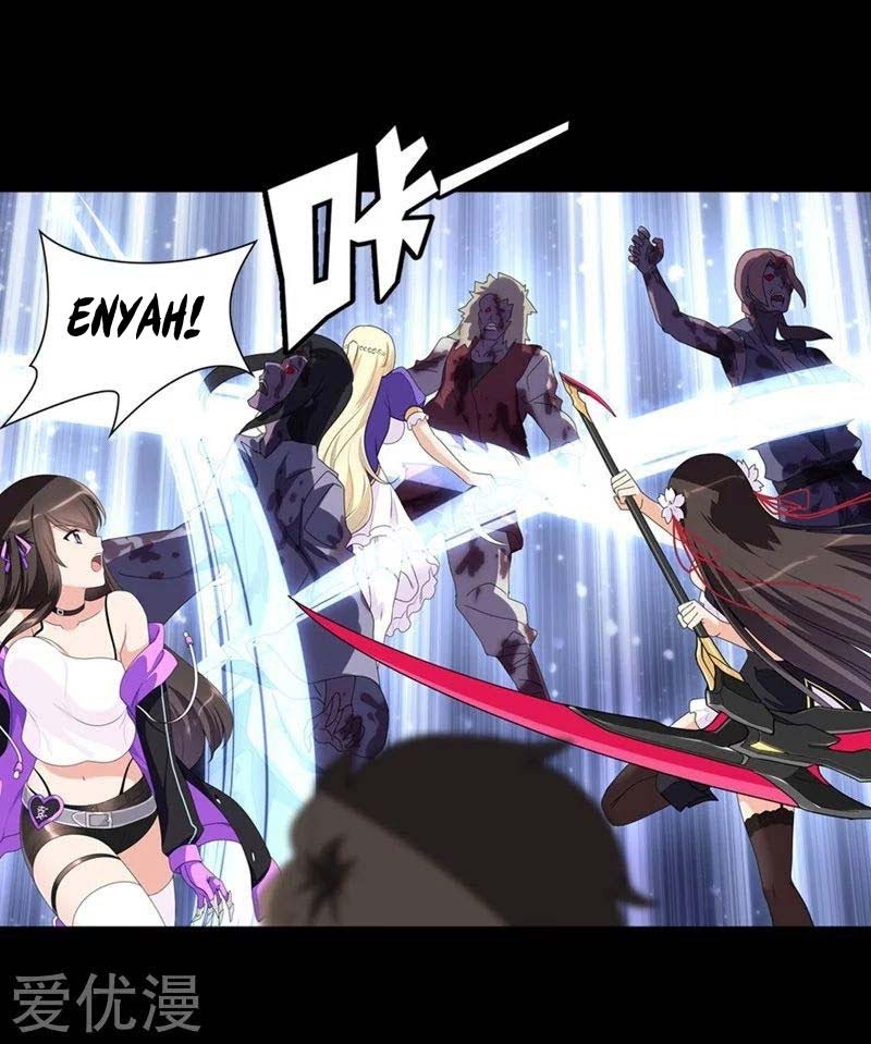 Virus Girlfriend Chapter 165 Gambar 36