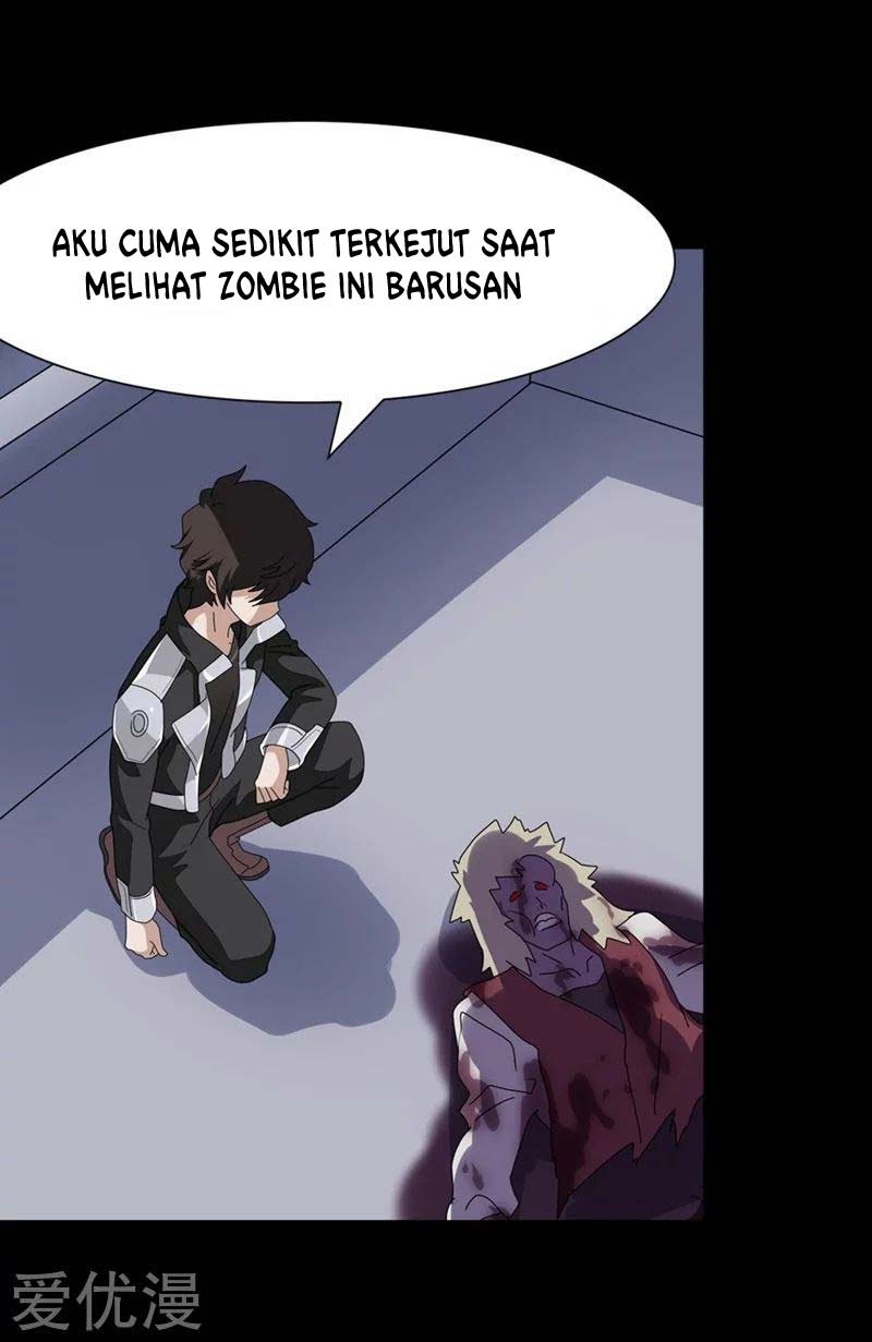 Virus Girlfriend Chapter 165 Gambar 38