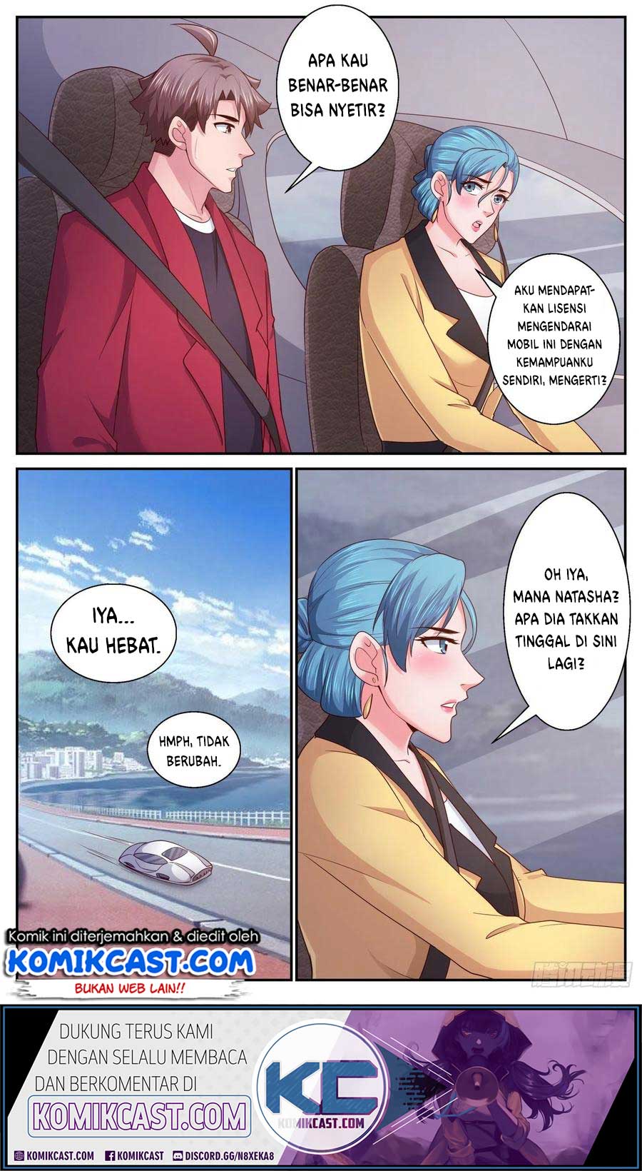 I Have a Mansion In The Post-Apocalyptic World Chapter 398 Gambar 8