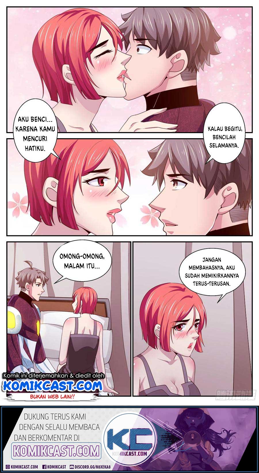 I Have a Mansion In The Post-Apocalyptic World Chapter 397 Gambar 4