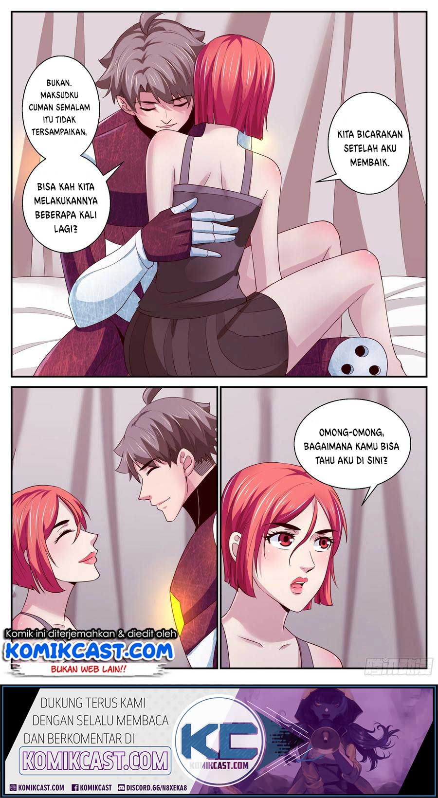 I Have a Mansion In The Post-Apocalyptic World Chapter 397 Gambar 5