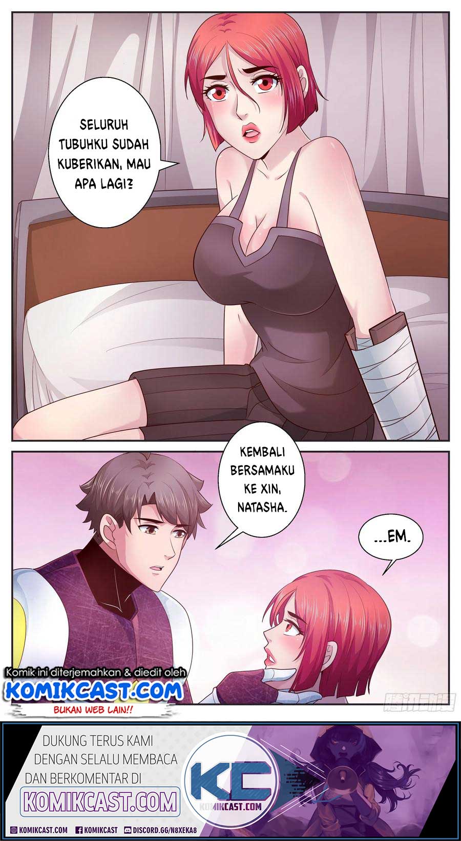 I Have a Mansion In The Post-Apocalyptic World Chapter 397 Gambar 11