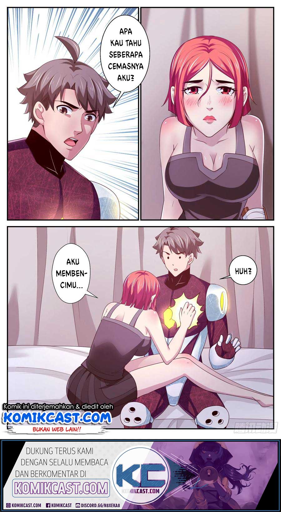 I Have a Mansion In The Post-Apocalyptic World Chapter 397 Gambar 3