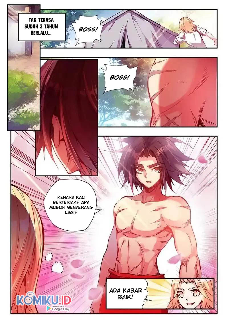 Legend of Phoenix Chapter 22 Gambar 12