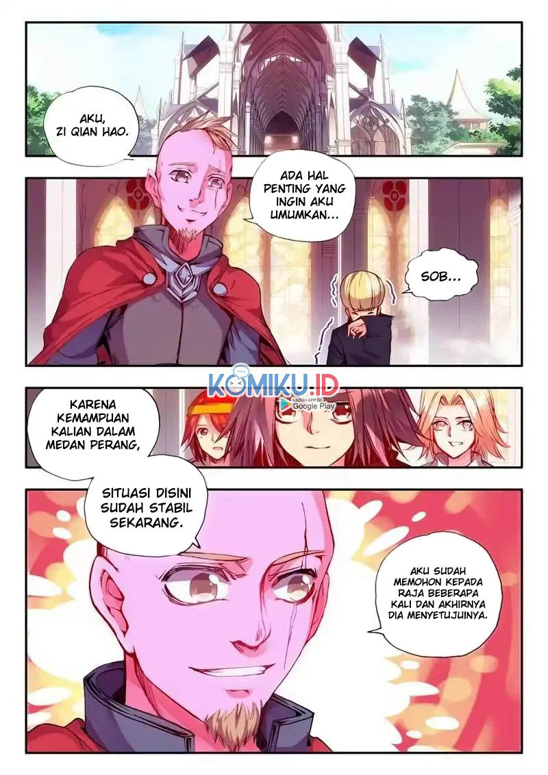 Legend of Phoenix Chapter 22 Gambar 13