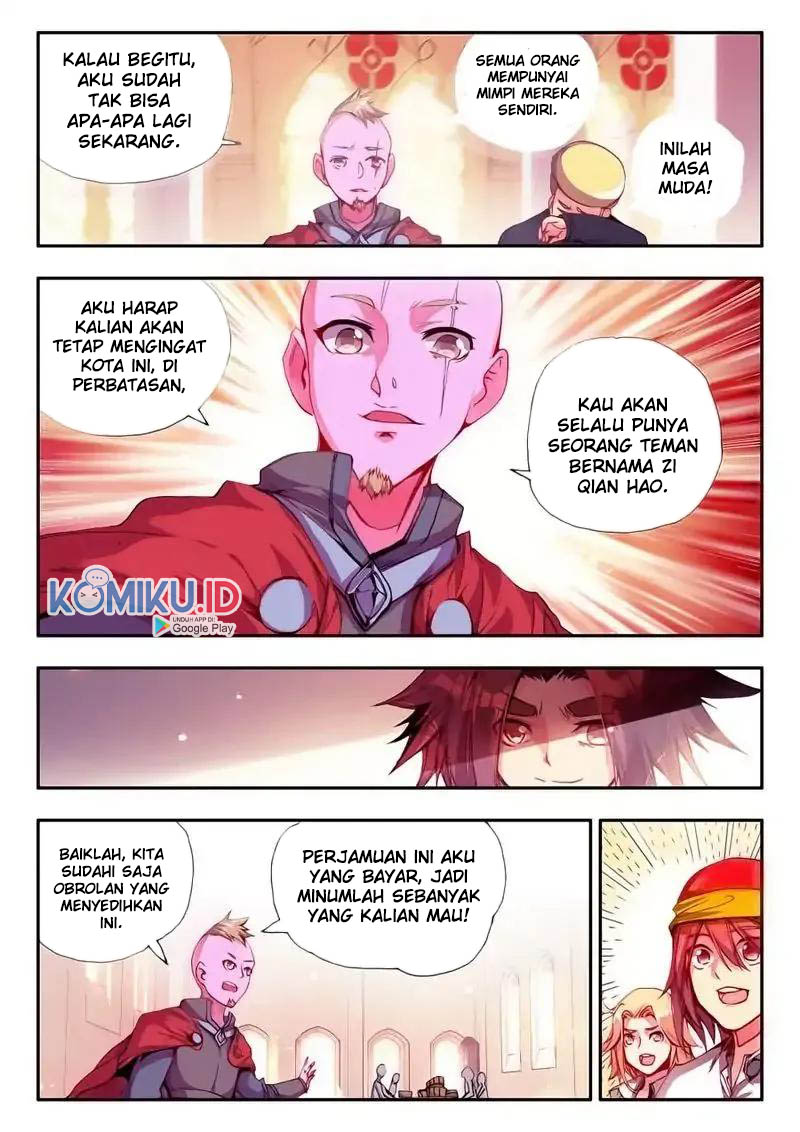 Legend of Phoenix Chapter 22 Gambar 16