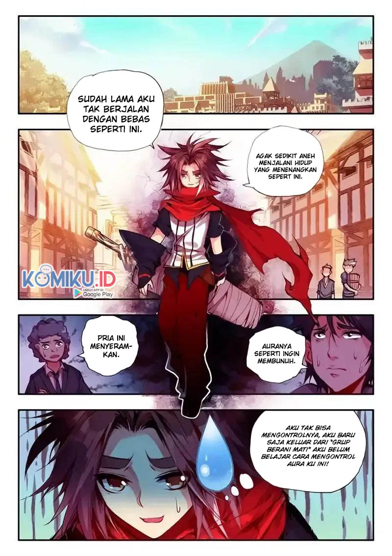 Legend of Phoenix Chapter 22 Gambar 21