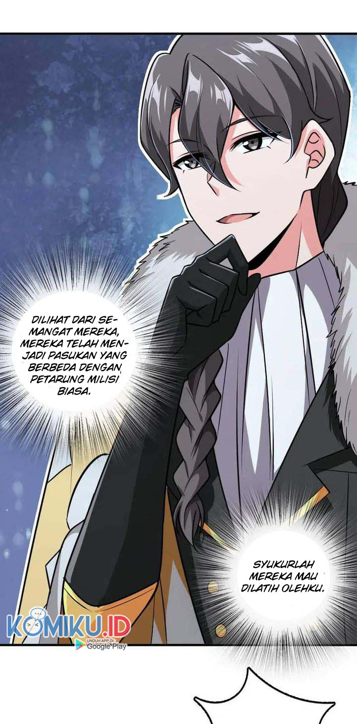 Release That Witch Chapter 199 Gambar 6