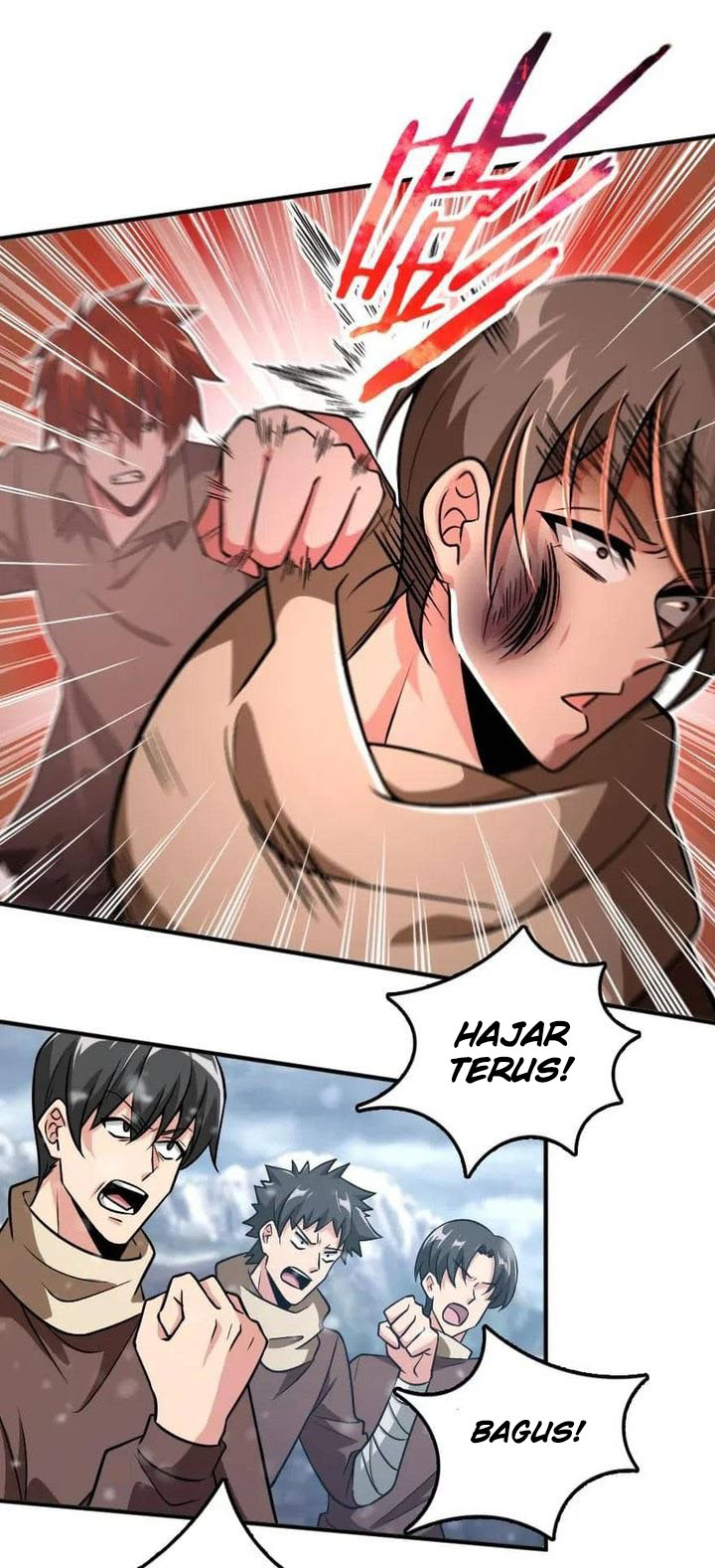 Release That Witch Chapter 199 Gambar 8