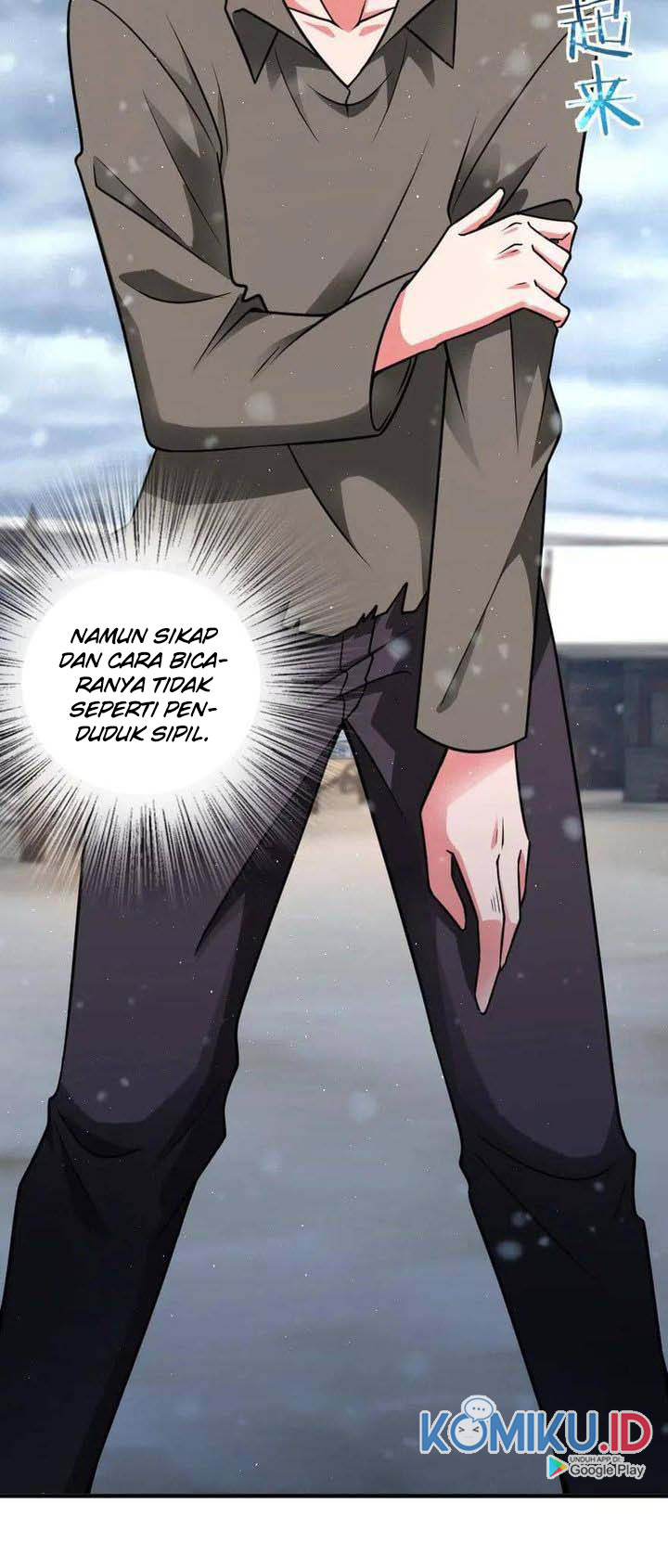 Release That Witch Chapter 199 Gambar 17