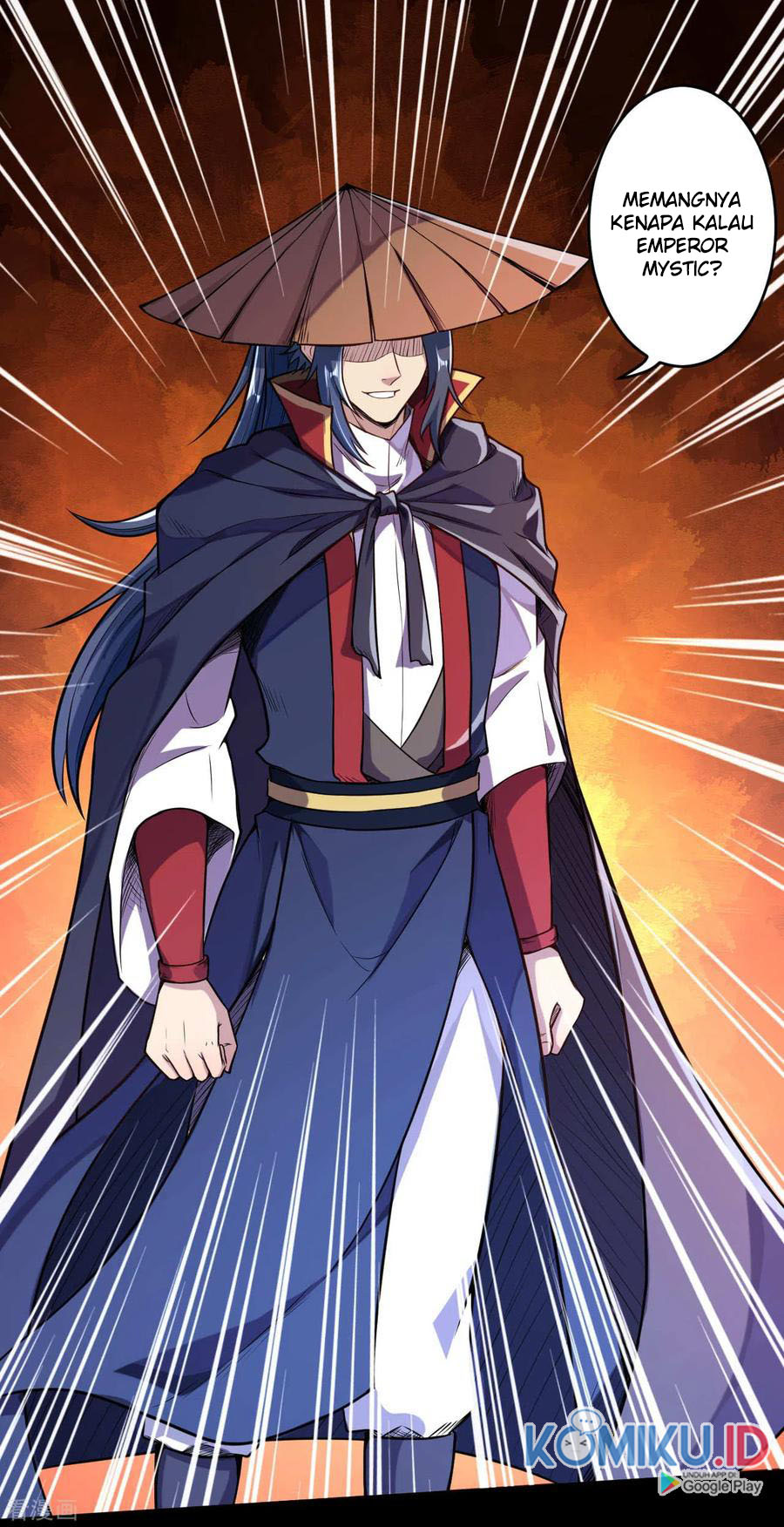 Against the Gods Chapter 223 Gambar 5