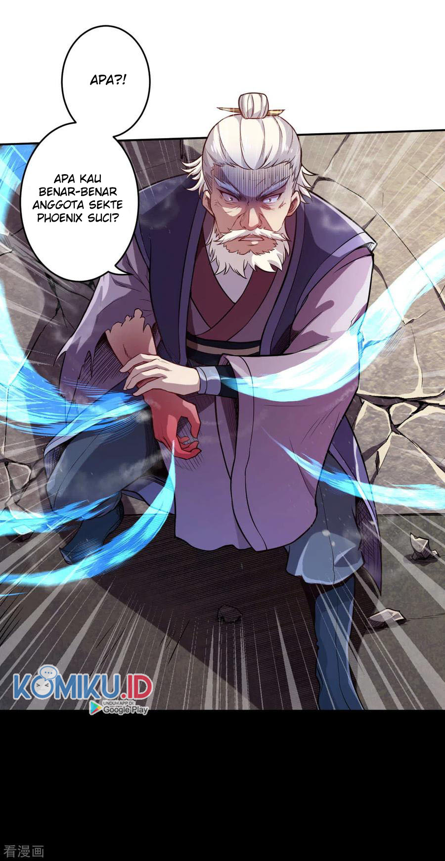 Against the Gods Chapter 223 Gambar 10