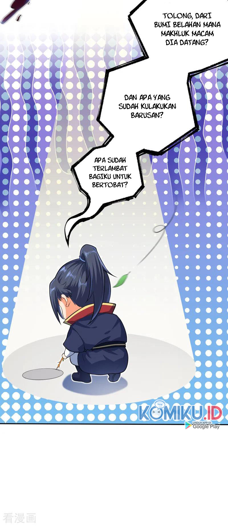 Against the Gods Chapter 225 Gambar 7