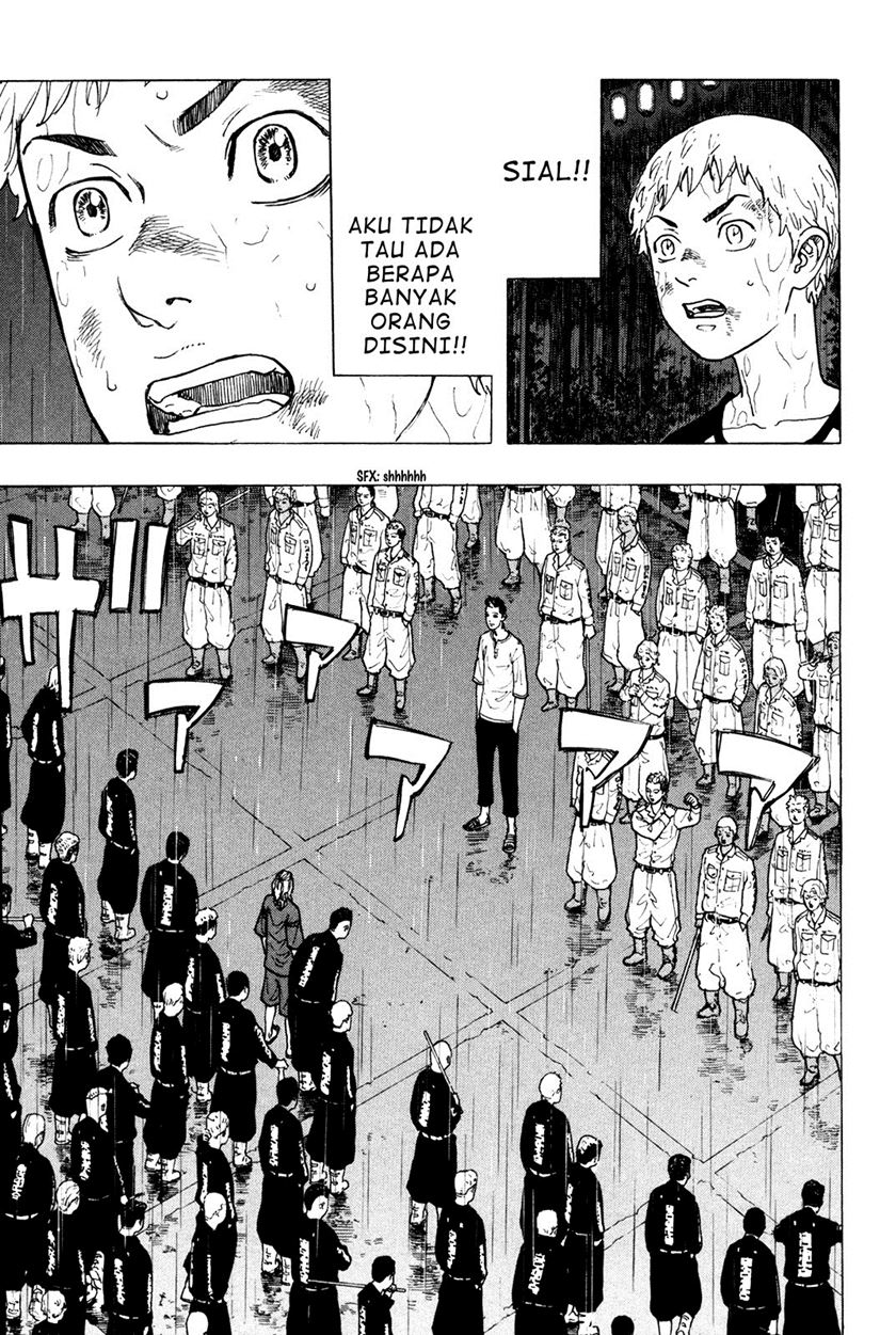 Tokyo卍Revengers Chapter 22 Gambar 16