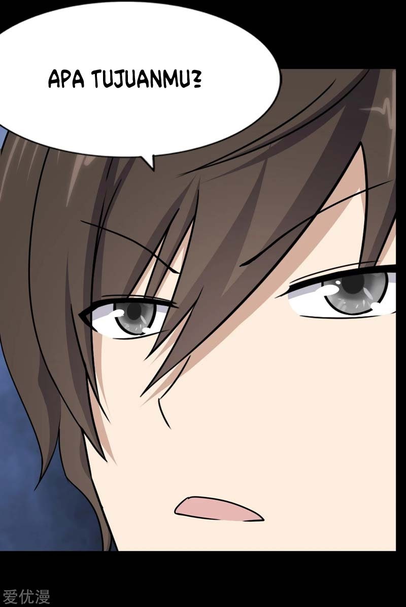 Virus Girlfriend Chapter 166 Gambar 43