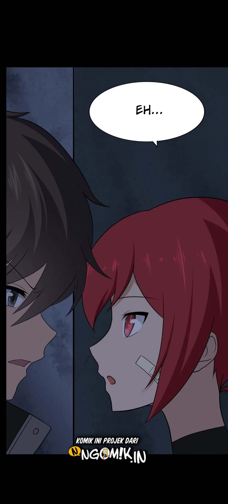 Virus Girlfriend Chapter 166 Gambar 46