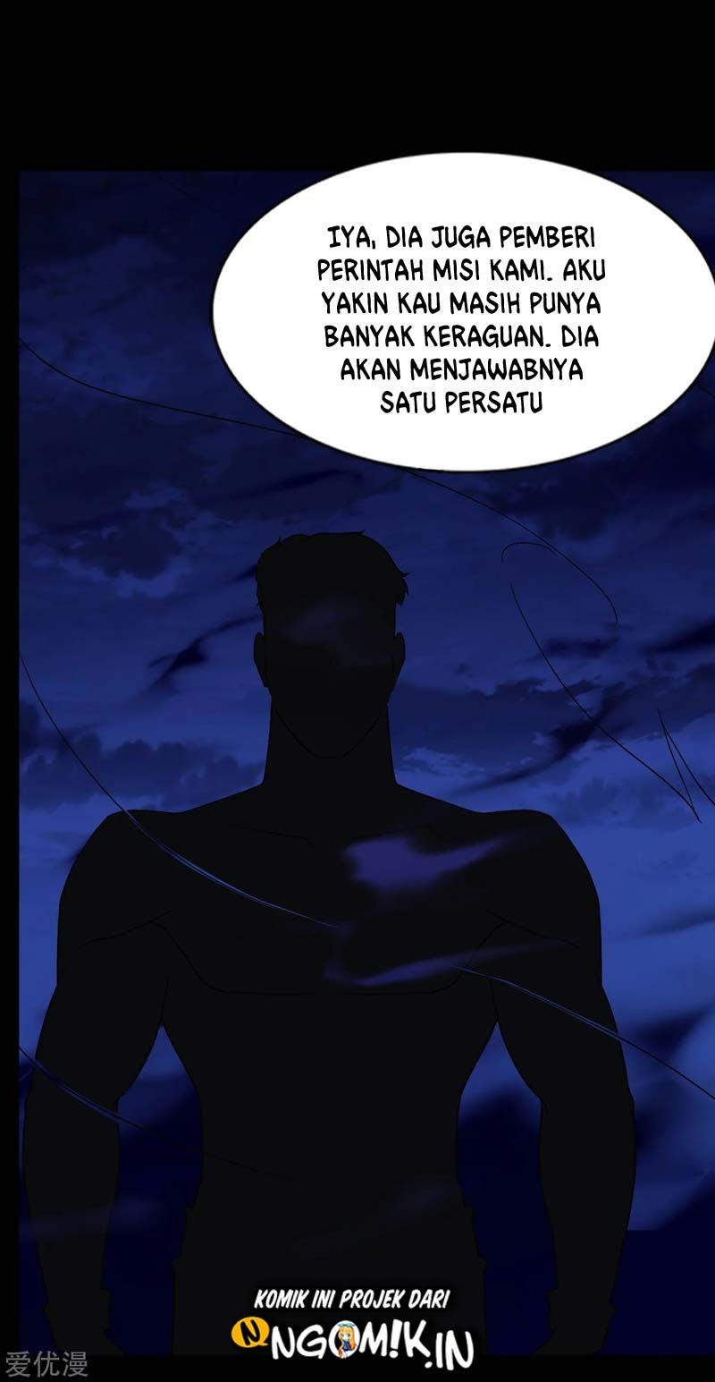 Virus Girlfriend Chapter 166 Gambar 50