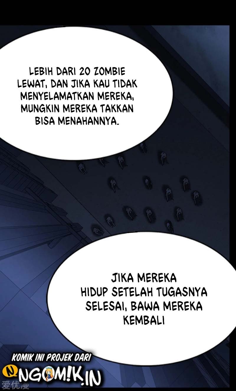 Virus Girlfriend Chapter 166 Gambar 5