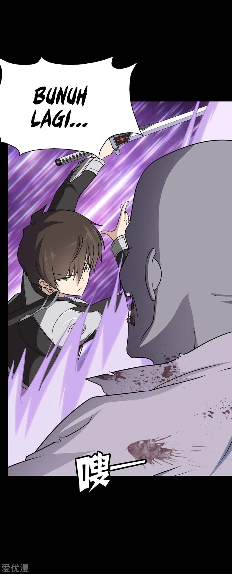 Virus Girlfriend Chapter 166 Gambar 8