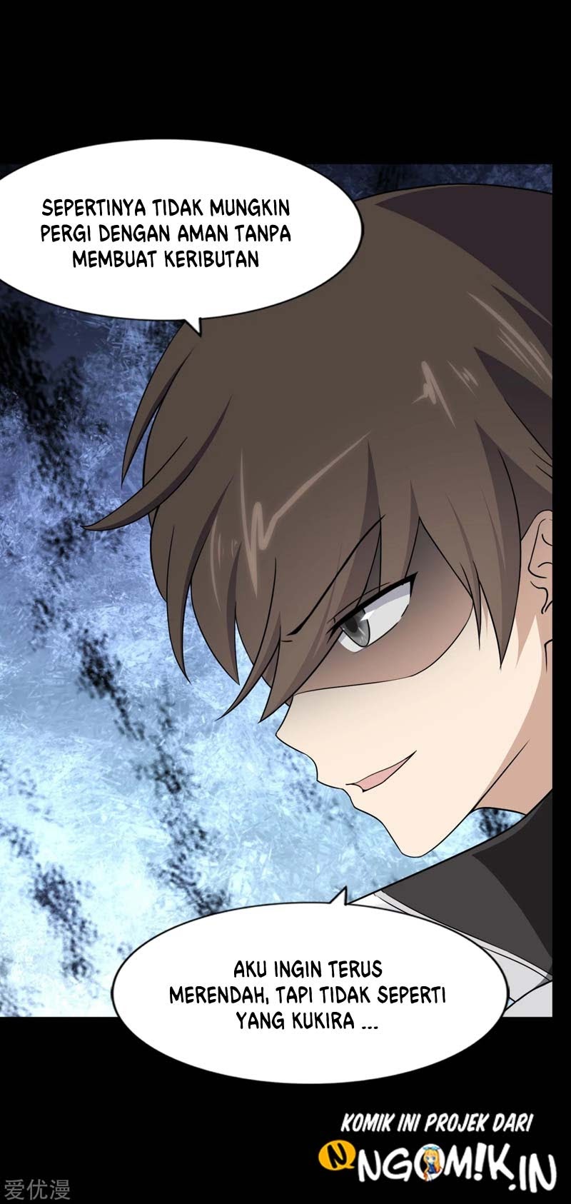 Virus Girlfriend Chapter 166 Gambar 13