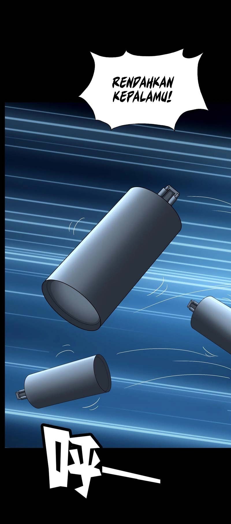 Virus Girlfriend Chapter 166 Gambar 14