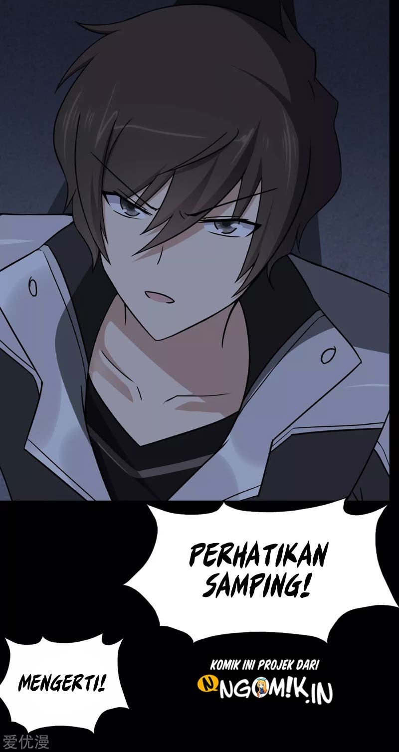 Virus Girlfriend Chapter 166 Gambar 19