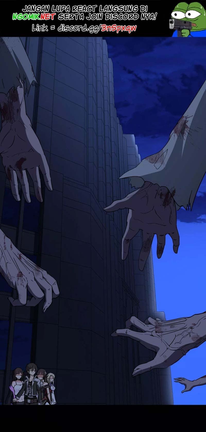 Manhua Virus Girlfriend Chapter 166 gambar nomor 2