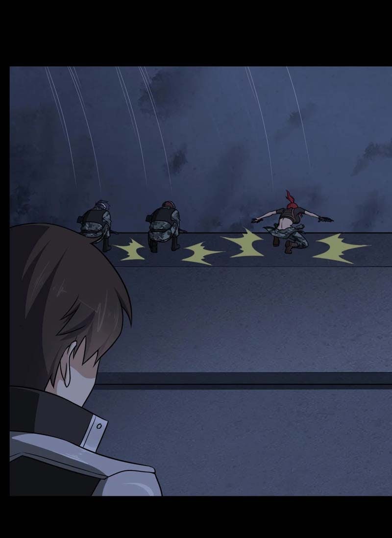 Virus Girlfriend Chapter 166 Gambar 22