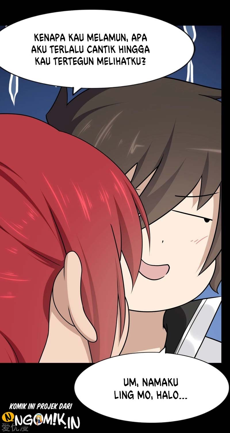 Virus Girlfriend Chapter 166 Gambar 25