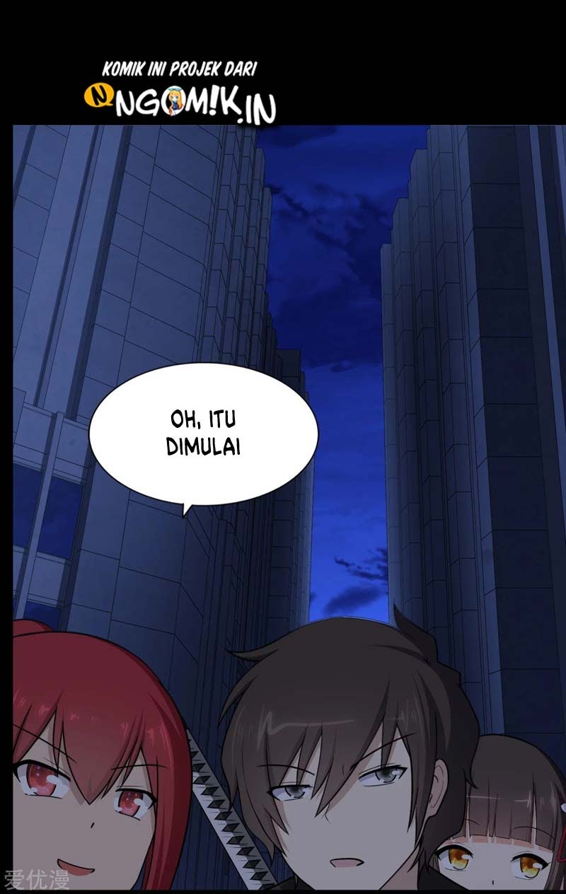 Virus Girlfriend Chapter 166 Gambar 28