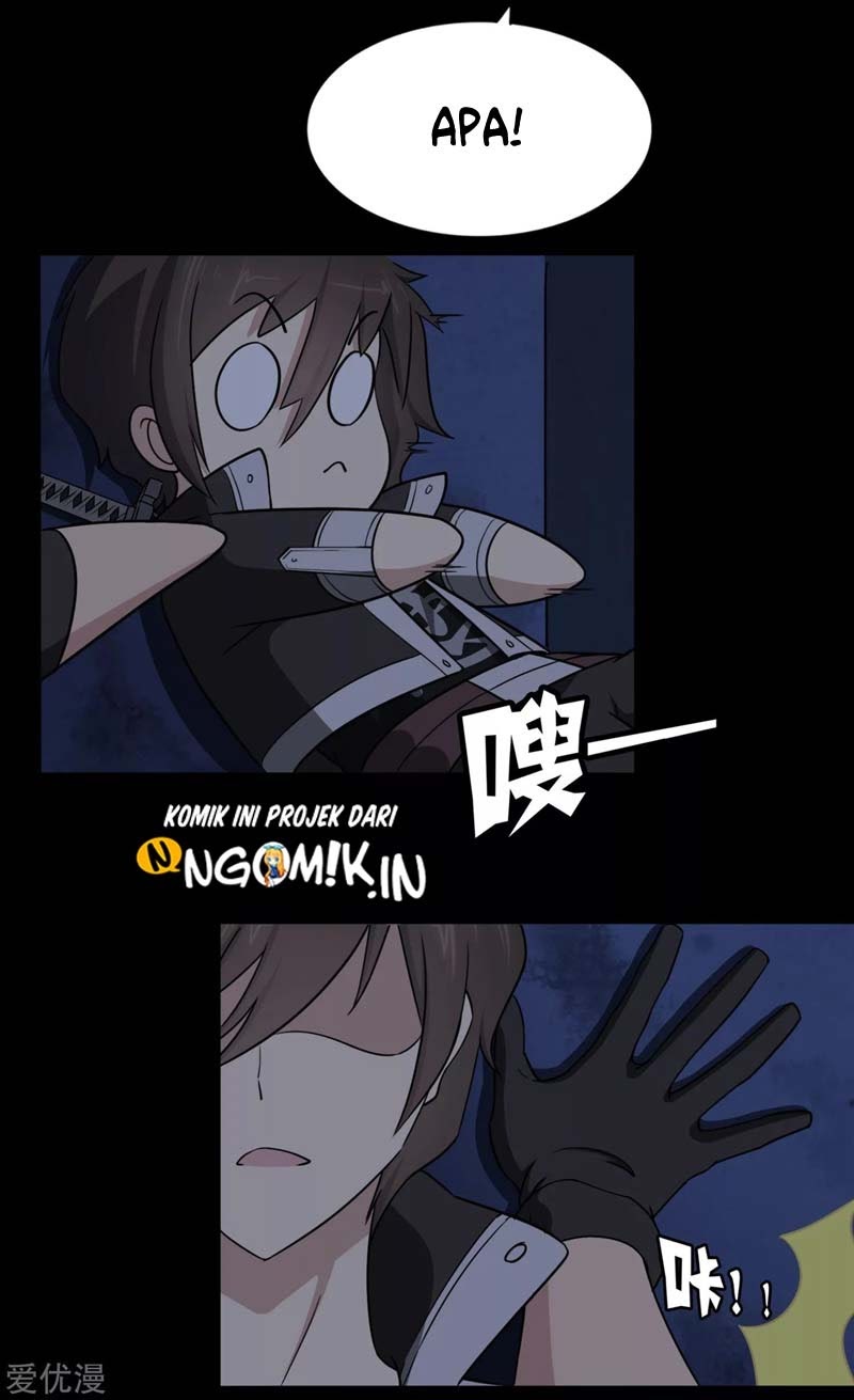 Virus Girlfriend Chapter 166 Gambar 29