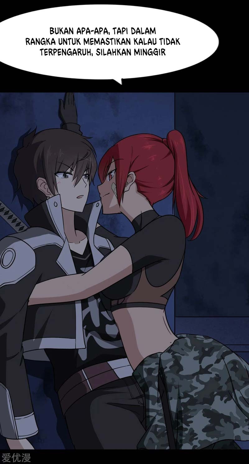 Virus Girlfriend Chapter 166 Gambar 30