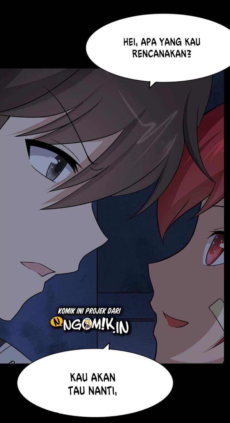 Virus Girlfriend Chapter 166 Gambar 31