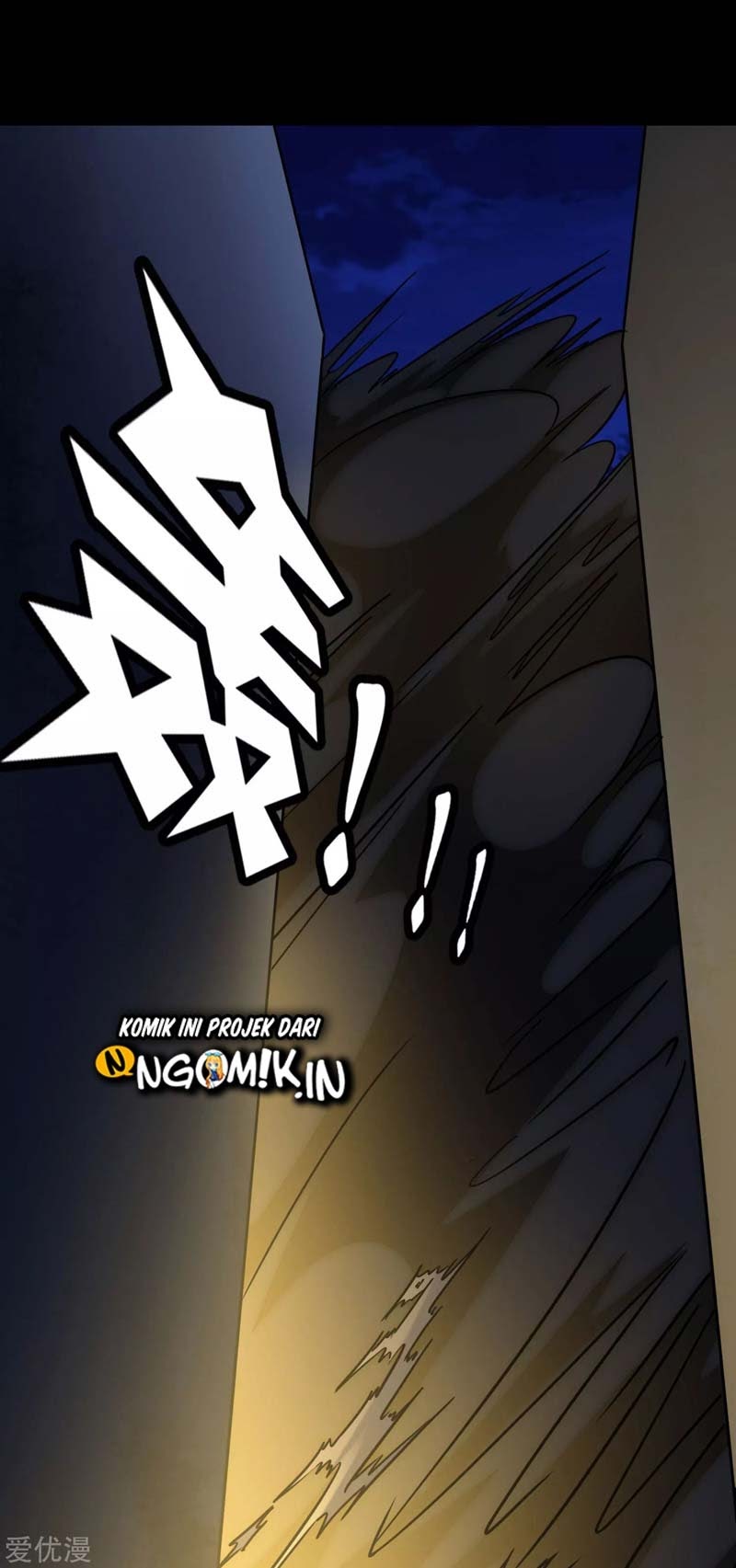 Virus Girlfriend Chapter 166 Gambar 33