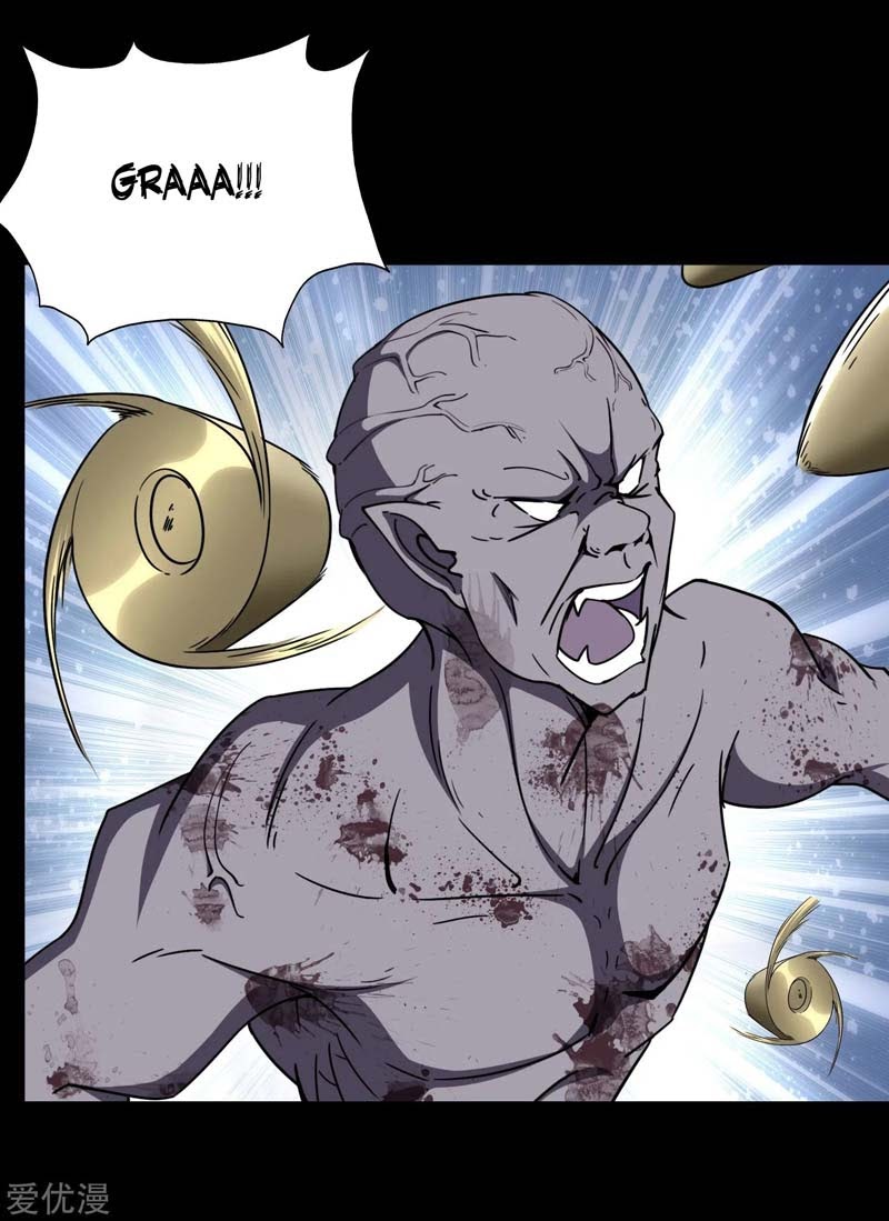 Virus Girlfriend Chapter 166 Gambar 38