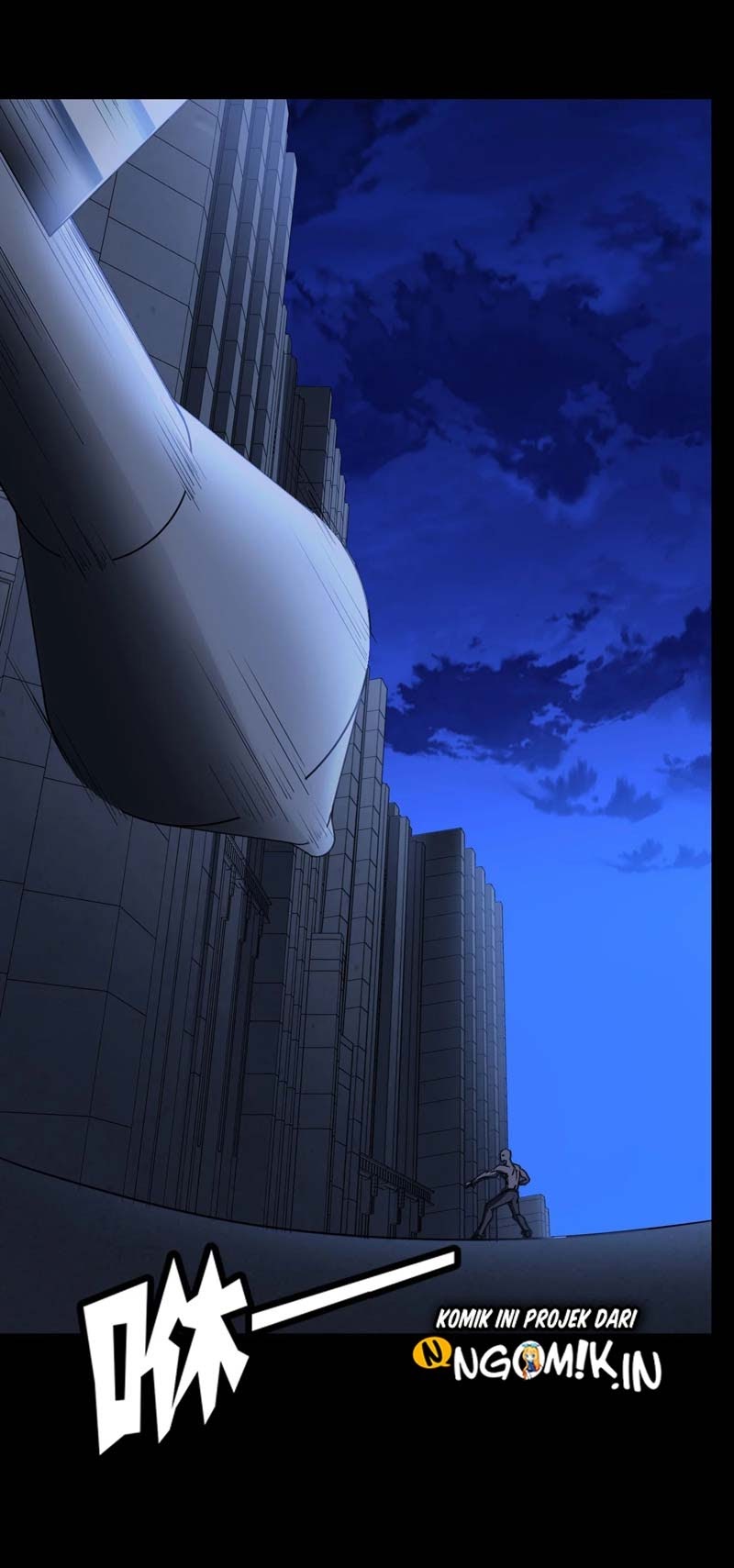 Virus Girlfriend Chapter 166 Gambar 39