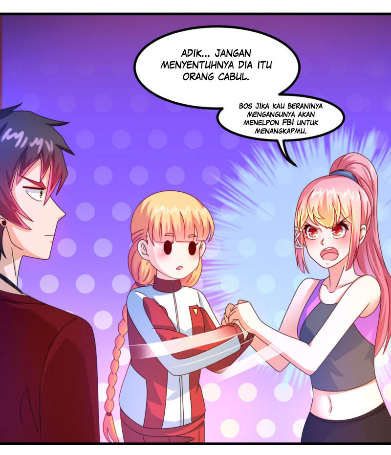 Demon Spirit Shop Chapter 42 Gambar 8