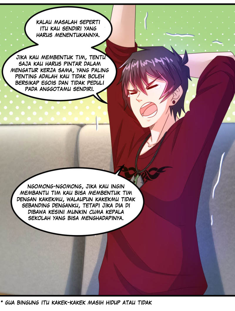 Demon Spirit Shop Chapter 42 Gambar 14