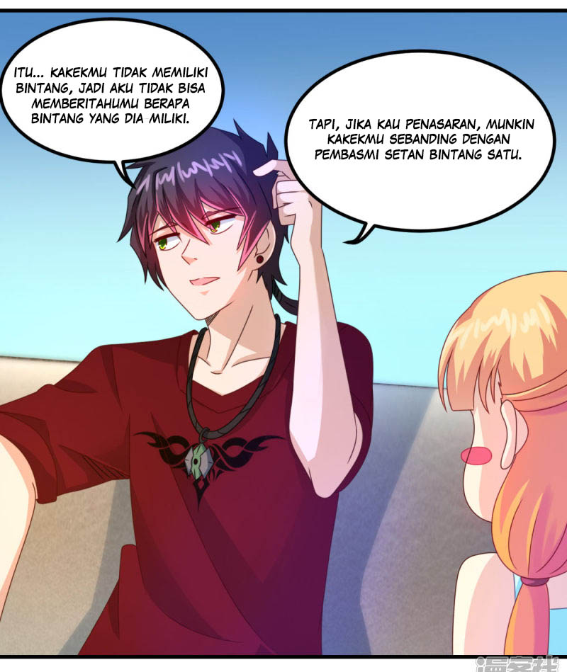 Demon Spirit Shop Chapter 42 Gambar 16